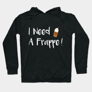 Frappe Gift Hoodie